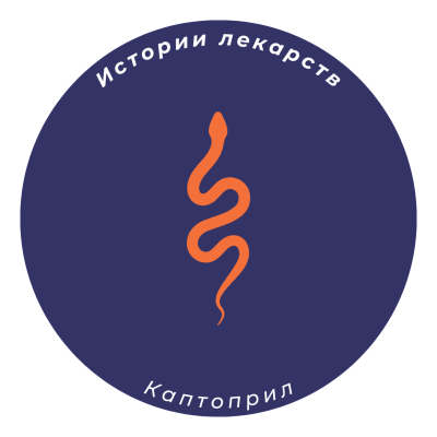 Истории лекарств: Каптоприл