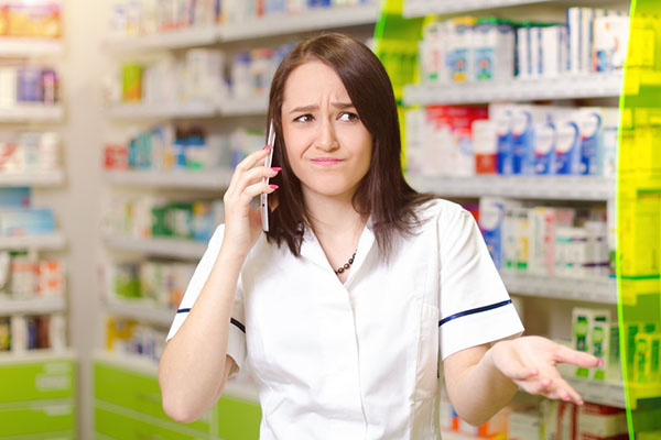 Ошибки в аптечных продажах