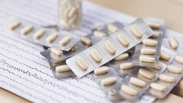 Производитель объявил об отзыве 45 серий препарата с вигабатрином